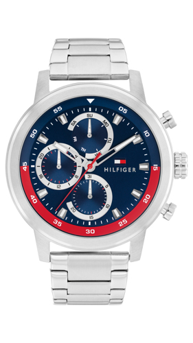 TOMMY HILFIGER MENS WATCH - Kultakeskus Oy