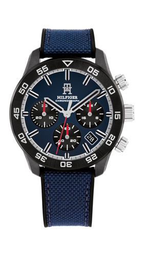 TOMMY HILFIGER MENS WATCH - Kultakeskus Oy