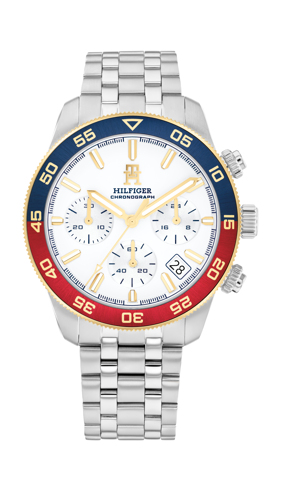 TOMMY HILFIGER MENS WATCH - Kultakeskus Oy