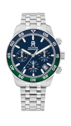 TOMMY HILFIGER MENS WATCH - Kultakeskus Oy