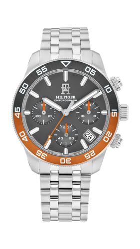 TOMMY HILFIGER MENS WATCH - Kultakeskus Oy