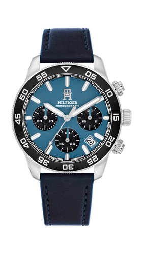 TOMMY HILFIGER MENS WATCH - Kultakeskus Oy