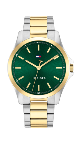 TOMMY HILFIGER MENS WATCH - Kultakeskus Oy