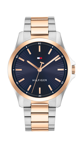 TOMMY HILFIGER MENS WATCH - Kultakeskus Oy