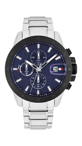 TOMMY HILFIGER MENS WATCH - Kultakeskus Oy