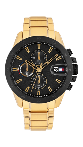 TOMMY HILFIGER MENS WATCH - Kultakeskus Oy