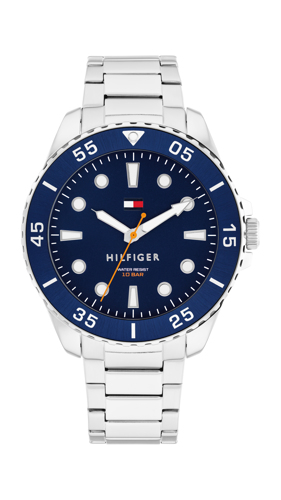TOMMY HILFIGER MENS WATCH - Kultakeskus Oy