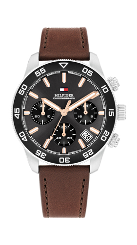 TOMMY HILFIGER MENS WATCH - Kultakeskus Oy