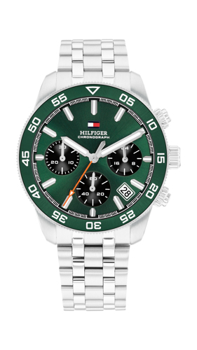 TOMMY HILFIGER MENS WATCH - Kultakeskus Oy