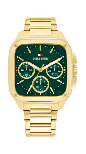 TOMMY HILFIGER MENS WATCH - Kultakeskus Oy