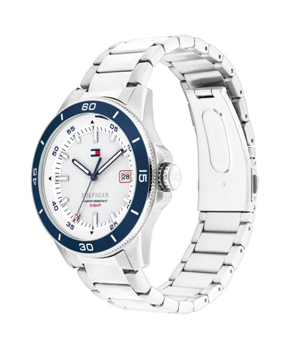 TOMMY HILFIGER MENS WATCH - Kultakeskus Oy