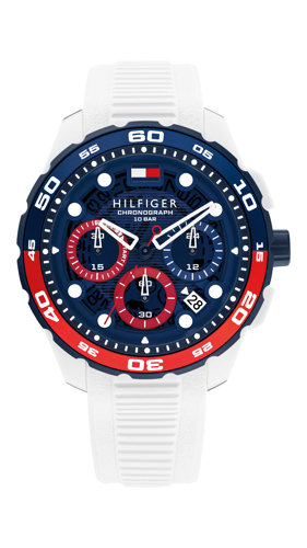 TOMMY HILFIGER MENS WATCH - Kultakeskus Oy