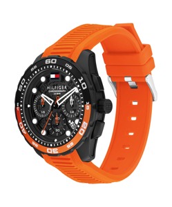 TOMMY HILFIGER MENS WATCH - Kultakeskus Oy