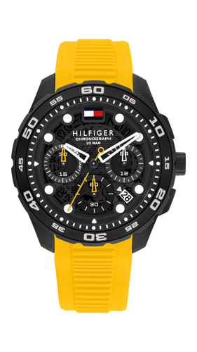 TOMMY HILFIGER MENS WATCH - Kultakeskus Oy