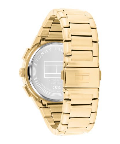 TOMMY HILFIGER MENS WATCH - Kultakeskus Oy