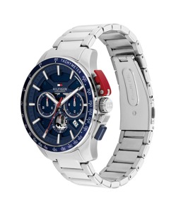 TOMMY HILFIGER MENS WATCH - Kultakeskus Oy