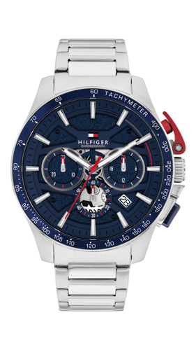 TOMMY HILFIGER MENS WATCH - Kultakeskus Oy