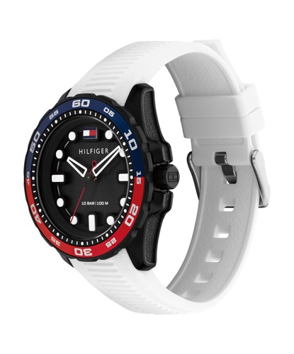 TOMMY HILFIGER TH-REGATTA MENS WATCH - Kultakeskus Oy
