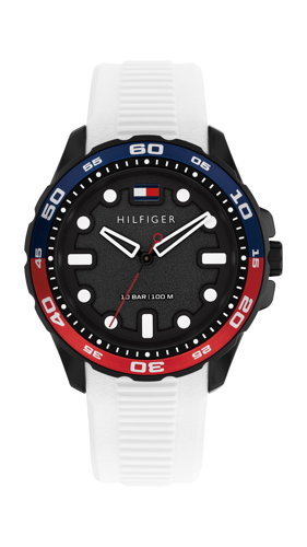 TOMMY HILFIGER TH-REGATTA MENS WATCH - Kultakeskus Oy