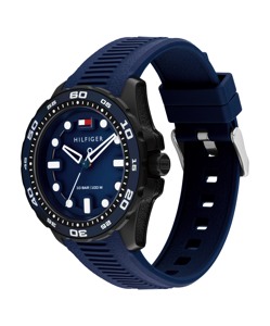 TOMMY HILFIGER TH-REGATTA MENS WATCH - Kultakeskus Oy