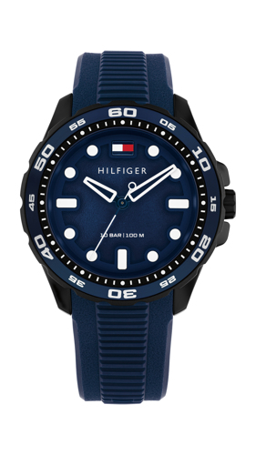 TOMMY HILFIGER TH-REGATTA MENS WATCH - Kultakeskus Oy