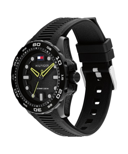 TOMMY HILFIGER TH-REGATTA MENS WATCH - Kultakeskus Oy