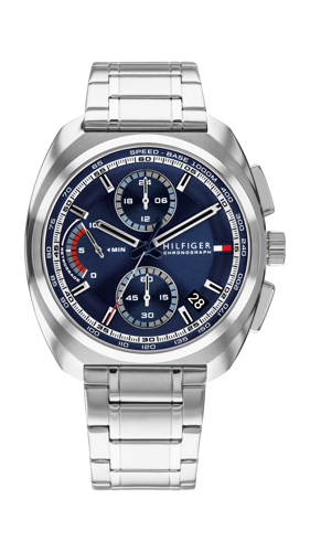 TOMMY HILFIGER MENS WATCH - Kultakeskus Oy