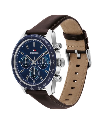 TOMMY HILFIGER MENS WATCH - Kultakeskus Oy