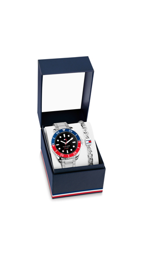 TOMMY HILFIGER MENS GIFT SET - Kultakeskus Oy