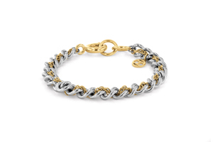 THJ DOUBLE LINK bracelet