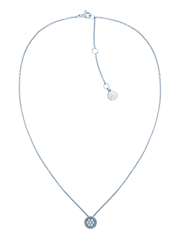 THJ CRYSTAL FAMILY - ICE BLUE NECKLACE - Kultakeskus Oy