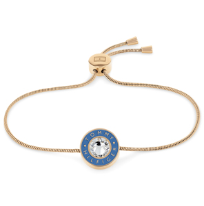THJ LAYERED ENAMEL BRACELET