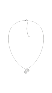 THJ MINI CRYSTALS NECKLACE