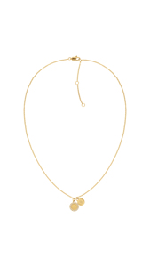 THJ MINI CRYSTALS NECKLACE