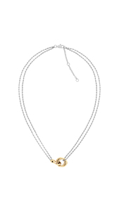 THJ NAUTICAL KNOT NECKLACE