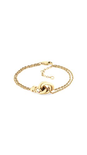 THJ NAUTICAL KNOT BRACELET - Kultakeskus Oy