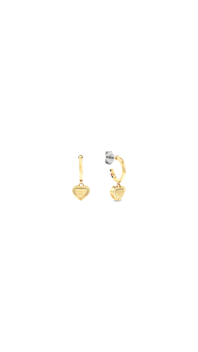 THJ Layered Set earrings - Kultakeskus Oy