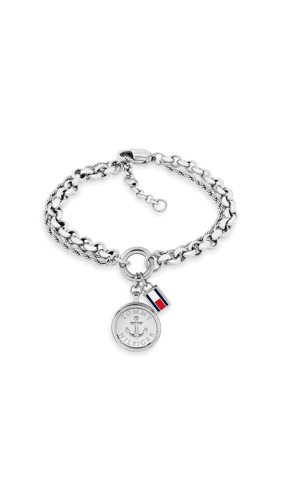 THJ Nautical Charms bracelet - Kultakeskus Oy
