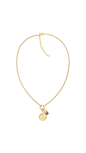 THJ Nautical Charms necklace