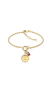 THJ Nautical Charms bracelet