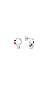 THJ Feminine Rope earrings