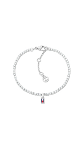 THJ TH Tennis bracelet