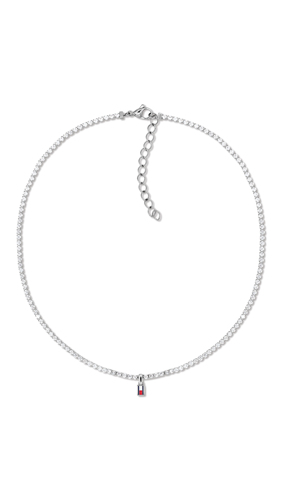 THJ TH Tennis necklace - Kultakeskus Oy