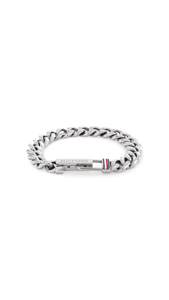 THJ ADJUSTABLE CHAIN BRACELET