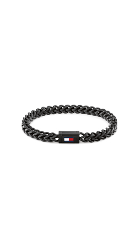 THJ BRAIDED METAL BRACELET - Kultakeskus Oy