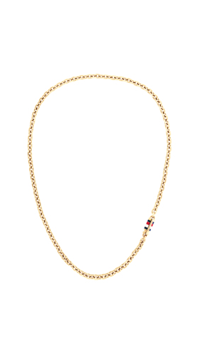 THJ BRUCE CHAIN NECKLACE - Kultakeskus Oy