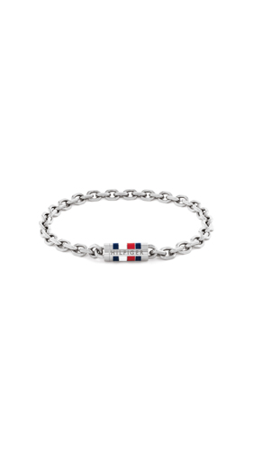 THJ BRUCE CHAIN BRACELET - Kultakeskus Oy