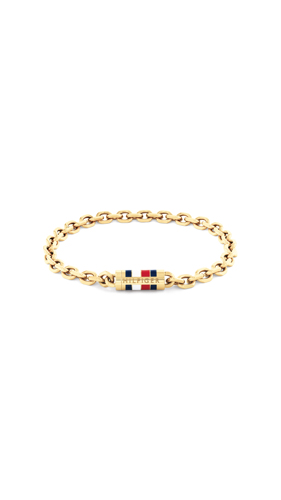 THJ BRUCE CHAIN BRACELET - Kultakeskus Oy