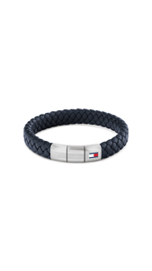 THJ ROUND BRAIDED BRACELET