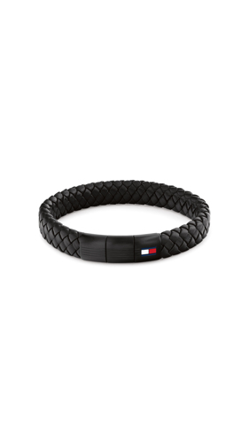 THJ ROUND BRAIDED BRACELET - Kultakeskus Oy